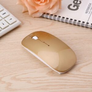 Factory Spot Direct Sales Dual-mode Wireless Charging Mouse Photoelectric Silent Convenient Game Office Laptop