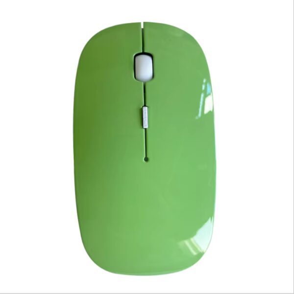 Factory Spot Direct Sales Dual-mode Wireless Charging Mouse Photoelectric Silent Convenient Game Office Laptop - Image 6