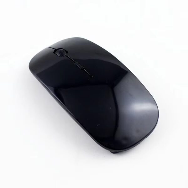 1600 DPI USB Optical Wireless Computer Mouse 2.4G Receiver Super Slim Mouse for PC Laptop Laptop Accessories Mouse Wireless