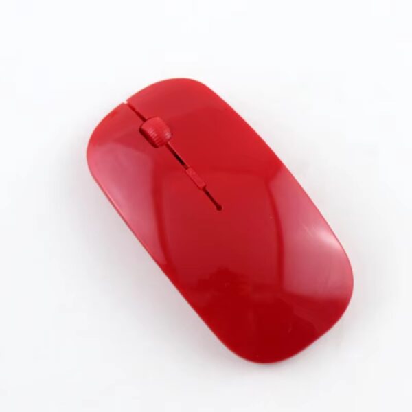 1600 DPI USB Optical Wireless Computer Mouse 2.4G Receiver Super Slim Mouse for PC Laptop Laptop Accessories Mouse Wireless - Image 6