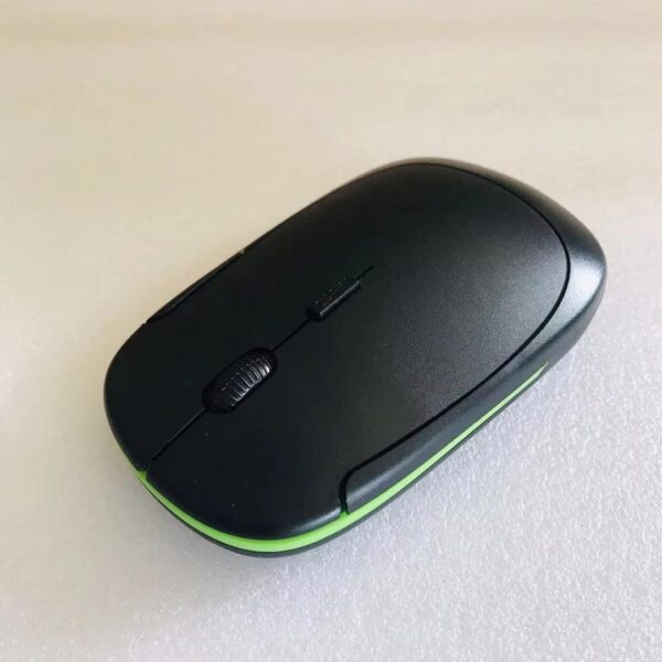 2.4G Wireless Computer Mouse Portable Wireless Optical 3500 Wireless Mouse Ultra-Thin