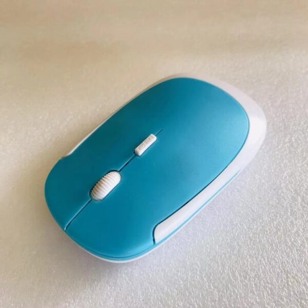 2.4G Wireless Computer Mouse Portable Wireless Optical 3500 Wireless Mouse Ultra-Thin - Image 3