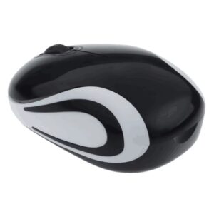 Wireless Mouse Children Mini Computer Mouse Ultra-Thin Commercial Super Model Color Flower Scroll Mouse