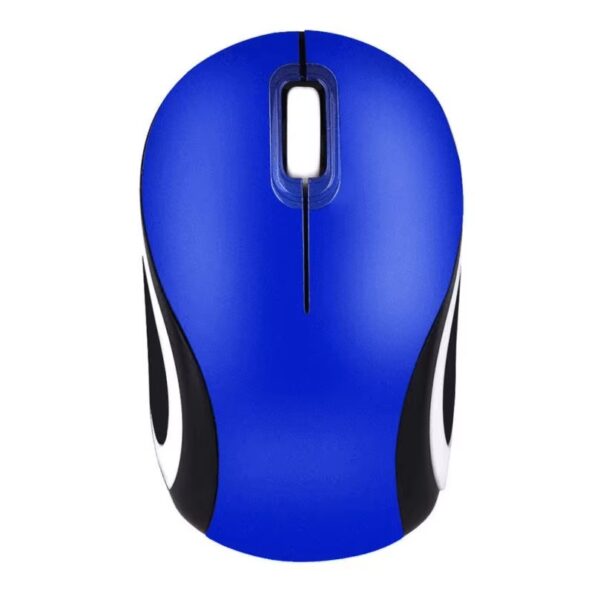 Wireless Mouse Children Mini Computer Mouse Ultra-Thin Commercial Super Model Color Flower Scroll Mouse - Image 2