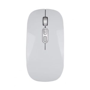 M103 Wireless Mouse BT Mouse USB Computer Mouse Wireless Rechargeable BT 5.0 Ergonomic Mice for PC Laptop