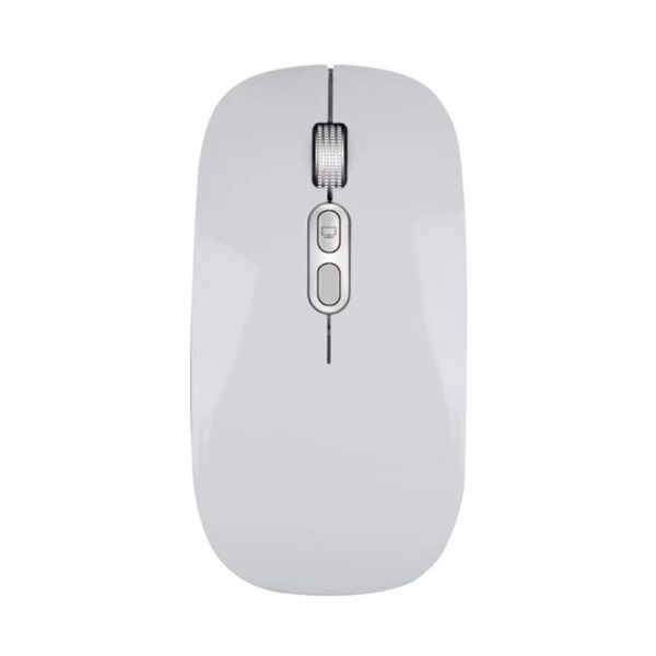 M103 Wireless Mouse BT Mouse USB Computer Mouse Wireless Rechargeable BT 5.0 Ergonomic Mice for PC Laptop