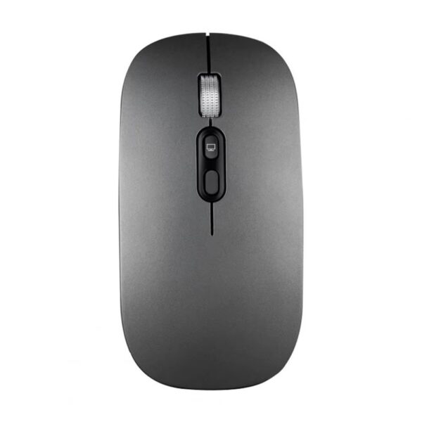 M103 Wireless Mouse BT Mouse USB Computer Mouse Wireless Rechargeable BT 5.0 Ergonomic Mice for PC Laptop - Image 6