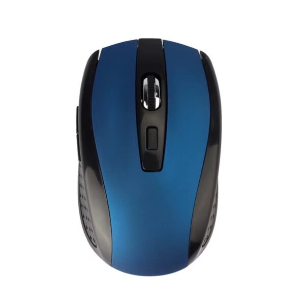 Wireless Mouse Plug and Play BT2.4G Notebook Computer Accessories Office Games Home
