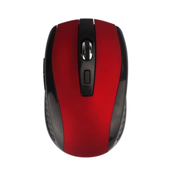 Wireless Mouse Plug and Play BT2.4G Notebook Computer Accessories Office Games Home - Image 2