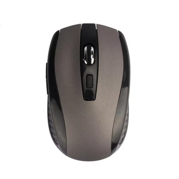 Wireless Mouse Plug and Play BT2.4G Notebook Computer Accessories Office Games Home - Image 4